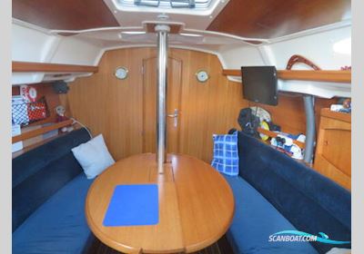 Jeanneau Sun Odyssey 32.2 Sejlbåd 2000, med Yanmar motor, England
