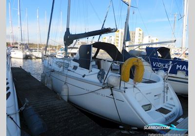 Jeanneau Sun Odyssey 32.2 Sejlbåd 2000, med Yanmar motor, England