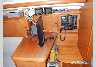 Jeanneau Sun Odyssey 32.2 Sejlbåd 2000, Tyrkiet