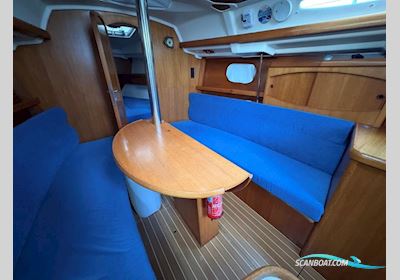 Jeanneau Sun Odyssey 32.2 Sejlbåd 2001, med Vetus MD.29 motor, England