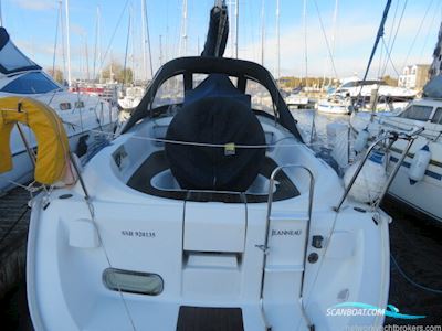 Jeanneau Sun Odyssey 32.2 Sejlbåd 2000, med Yanmar motor, England