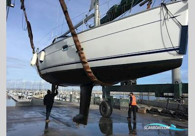 Jeanneau Sun Odyssey 32i Sejlbåd 2006, med Yanmar motor, England