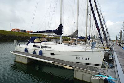 Jeanneau Sun Odyssey 32i Sejlbåd 2009, med Yanmar  motor, Holland