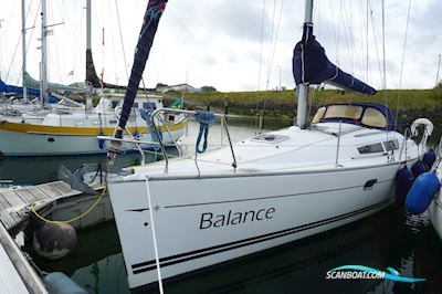 Jeanneau Sun Odyssey 32i Sejlbåd 2009, med Yanmar  motor, Holland
