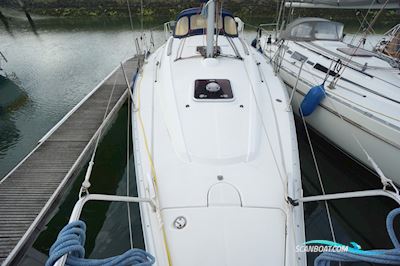 Jeanneau Sun Odyssey 32i Sejlbåd 2009, med Yanmar  motor, Holland