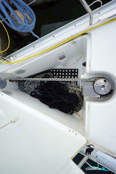 Jeanneau Sun Odyssey 32i Sejlbåd 2009, med Yanmar  motor, Holland
