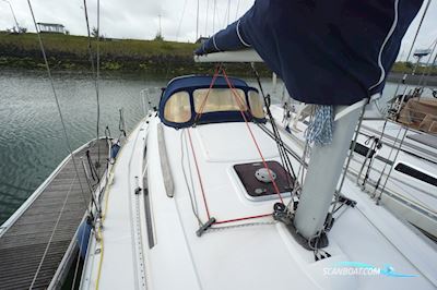 Jeanneau Sun Odyssey 32i Sejlbåd 2009, med Yanmar  motor, Holland