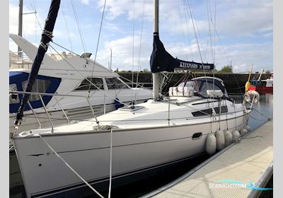 Jeanneau Sun Odyssey 32i Sejlbåd 2006, med Yanmar 3YM20 motor, England