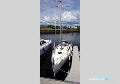 Jeanneau Sun Odyssey 32i Sejlbåd 2006, med Yanmar 3YM20 motor, England
