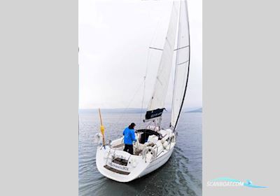 Jeanneau Sun Odyssey 32i Sejlbåd 2006, med Yanmar 3YM20 motor, England