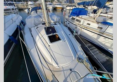 Jeanneau Sun Odyssey 32i Sejlbåd 2009, med Yanmar motor, Portugal