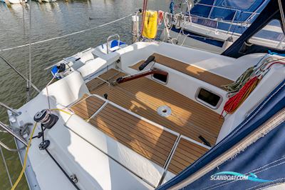 Jeanneau Sun Odyssey 32i Sejlbåd 2007, med Yanmar motor, Holland