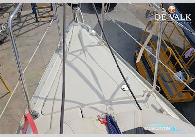 Jeanneau Sun Odyssey 32i Sejlbåd 2008, med Yanmar motor, Spanien