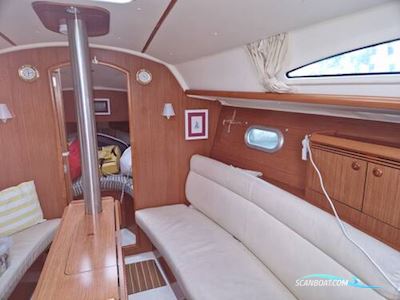 Jeanneau Sun Odyssey 32i Sejlbåd 2005, med Yanmar motor, Irland