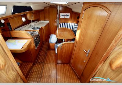 Jeanneau Sun Odyssey 33 3C Sejlbåd 1993, Holland