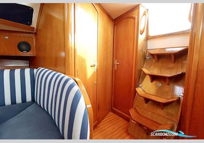 Jeanneau Sun Odyssey 33 3C Sejlbåd 1993, Holland