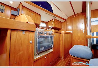 Jeanneau Sun Odyssey 33 3C Sejlbåd 1993, Holland