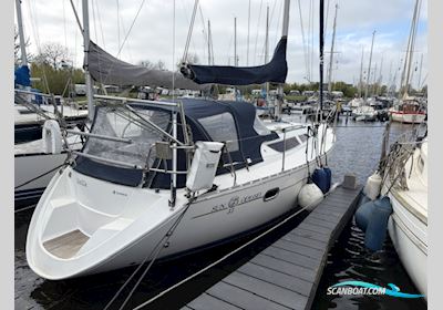 Jeanneau Sun Odyssey 33 Sejlbåd 1992, med Yanmar motor, Holland