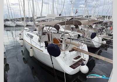 Jeanneau Sun Odyssey 33i Sejlbåd 2014, med Yanmar motor, Kroatien