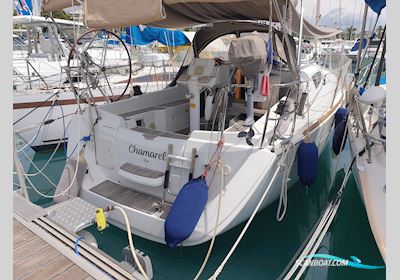 Jeanneau Sun Odyssey 33i Sejlbåd 2012, med Yanmar motor, Frankrig