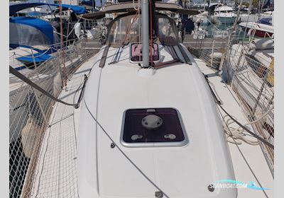 Jeanneau Sun Odyssey 33i Sejlbåd 2012, med Yanmar motor, Frankrig