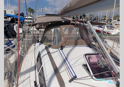 Jeanneau Sun Odyssey 33i Sejlbåd 2012, med Yanmar motor, Frankrig