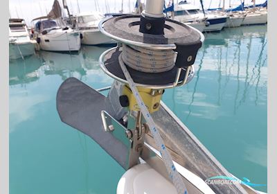 Jeanneau Sun Odyssey 33i Sejlbåd 2012, med Yanmar motor, Frankrig