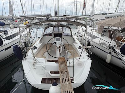 Jeanneau Sun Odyssey 33i Sejlbåd 2014, med Yanmar motor, Kroatien