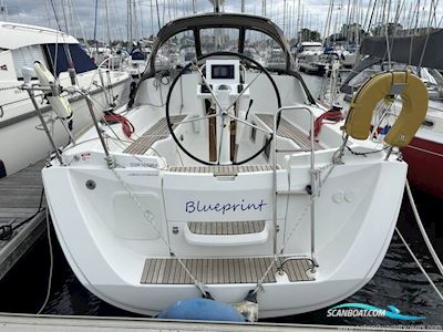 Jeanneau Sun Odyssey 33i Sejlbåd 2015, med Yanmar 3YM20 motor, England