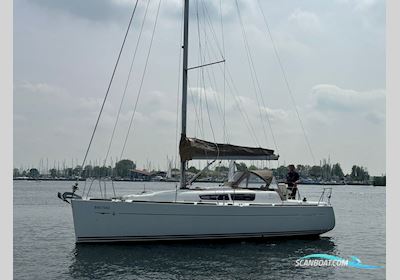 Jeanneau Sun Odyssey 33i Sejlbåd 2011, Holland