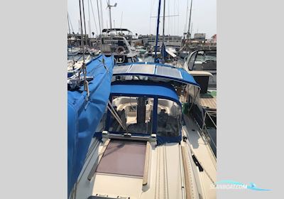 Jeanneau Sun Odyssey 34.2 Sejlbåd 1998, med Yanmar motor, Spanien