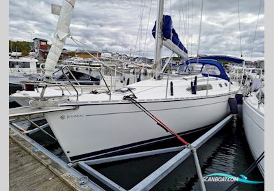 Jeanneau Sun Odyssey 34.2 Sejlbåd 2001, med Yanmar  3GM30F motor, Sverige