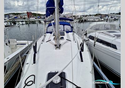 Jeanneau Sun Odyssey 34.2 Sejlbåd 2001, med Yanmar  3GM30F motor, Sverige