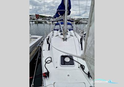 Jeanneau Sun Odyssey 34.2 Sejlbåd 2001, med Yanmar  3GM30F motor, Sverige