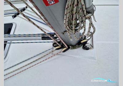 Jeanneau Sun Odyssey 34.2 Sejlbåd 2001, med Yanmar  3GM30F motor, Sverige