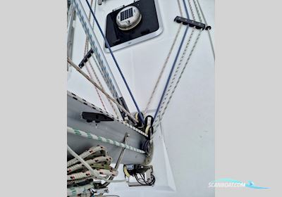 Jeanneau Sun Odyssey 34.2 Sejlbåd 2001, med Yanmar  3GM30F motor, Sverige