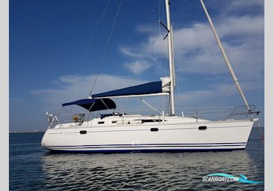 Jeanneau Sun Odyssey 34.2 Sejlbåd 1998, med Yanmar motor, Portugal