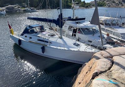 Jeanneau Sun Odyssey 34.2 Sejlbåd 2000, med Yanmar  motor, Danmark