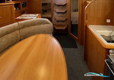 Jeanneau Sun Odyssey 34.2 Sejlbåd 2000, med Yanmar  motor, Danmark