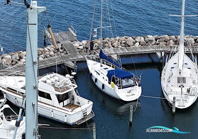 Jeanneau Sun Odyssey 34.2 Sejlbåd 2000, med Yanmar  motor, Danmark