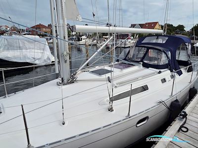 Jeanneau Sun Odyssey 34.2 Sejlbåd 1997, med Yanmar motor, Danmark