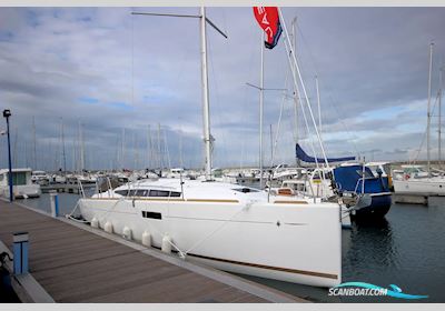 Jeanneau Sun Odyssey 349 Sejlbåd 2019, med Yanmar motor, Irland