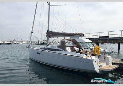 Jeanneau Sun Odyssey 349 Sejlbåd 2019, med Yanmar motor, Irland