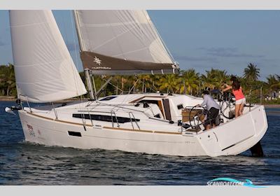 Jeanneau Sun Odyssey 349 Sejlbåd 2019, med Yanmar motor, Irland