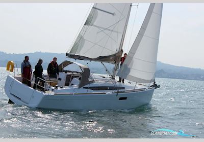 Jeanneau Sun Odyssey 349 Sejlbåd 2019, med Yanmar motor, Irland