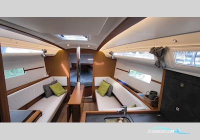 Jeanneau Sun Odyssey 349 Sejlbåd 2022, med Yanmar motor, Tyskland