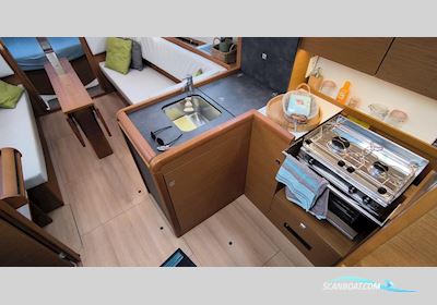 Jeanneau Sun Odyssey 349 Sejlbåd 2022, med Yanmar motor, Tyskland