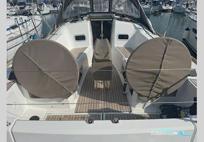 Jeanneau Sun Odyssey 349 Sejlbåd 2019, med Yanmar motor, Irland