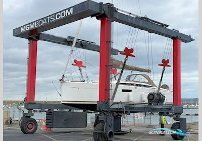 Jeanneau Sun Odyssey 349 Sejlbåd 2019, med Yanmar motor, Irland