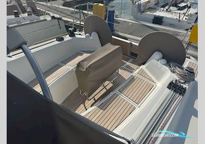 Jeanneau Sun Odyssey 349 Sejlbåd 2019, med Yanmar motor, Irland